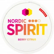 Nordic Spirit Berry Citrus Slim