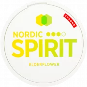Nordic Spirit Elderflower Slim