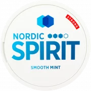 Nordic Spirit Smooth Mint Slim