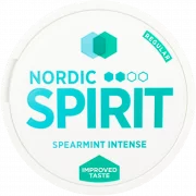 Nordic Spirit Spearmint Intense Slim