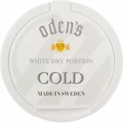 Odens Cold White Dry