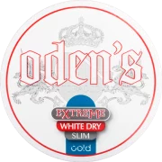Odens Extreme Cold Slim White Dry