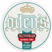 Odens Extreme Double Mint Slim White Dry