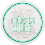 Odens Extreme Double Mint White
