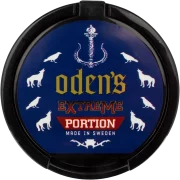Odens Extreme Lakrits White Dry
