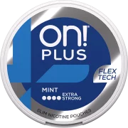 On! Plus Mint Extra Strong Slim