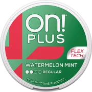 On! Plus Watermelon Mint Regular Slim