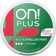 On! Plus Watermelon Mint Strong Slim