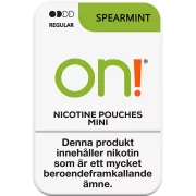 On! Spearmint 3
