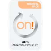 On! Tropical Spice 3mg