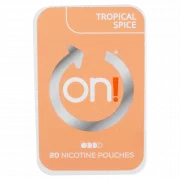 On! Tropical Spice 6