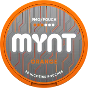 Mynt Orange 9mg
