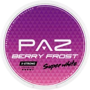 PAZ Berry Frost X-Strong