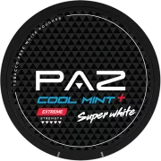 PAZ Cool Mint + Extreme