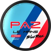 PAZ Le Mans Blue Raz X-Strong