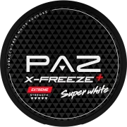 PAZ X-Freeze + Extreme