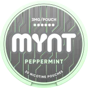 Mynt Peppermint 3mg