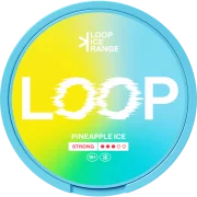 LOOP Pineapple Ice Strong