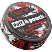 Puff and Pouch Anabolic Berry