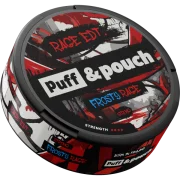 Puff and Pouch Frosty Rage
