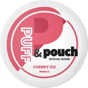 Puff and Pouch Cherry 8mg