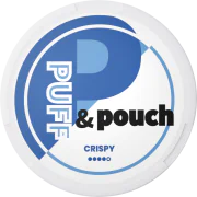 Puff and Pouch Peppermint 12mg