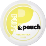 Puff and Pouch Citrus 4mg