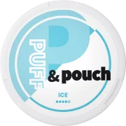 Puff and Pouch Ice Strong