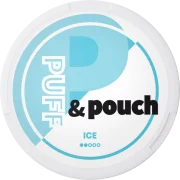 Puff and Pouch Ice