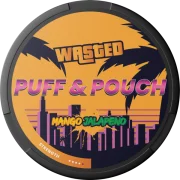 Puff and Pouch Mango Jalapeno