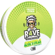 R4VE Frozen Citrus Extra Strong