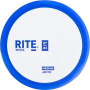 RITE Arctic Slim White Chewing Bags