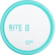RITE Polar Medium White Chewing Bags