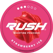RUSH Pro Strawberry Ice