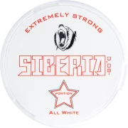 Siberia All White Extremely Strong