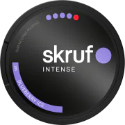 Skruf Intense No. 225 Blueberry Ice 5 Slim
