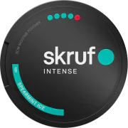Skruf Intense No. 105 Spearmint Ice Ultra Strong