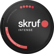 Skruf Intense No. 215 Strawberry Ice Ultra Strong