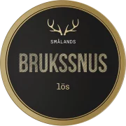 Smalands Brukssnus Loose
