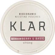 KLAR Strawberry & Basil Strong Mini