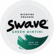 Swave Green Mintini Strong Slim
