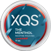 XQS The Menthol 17mg