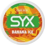 SYX Banana Ice Strong