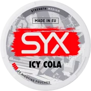 SYX Icy Cola Medium