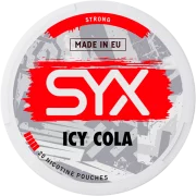 SYX Icy Cola Strong