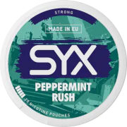 SYX Peppermint Rush Strong