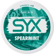 SYX Spearmint Low 2,8mg