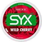 SYX Wild Cherry Strong