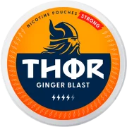 THOR Ginger Blast Strong