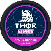 THOR Hammer Arctic Berries Ultra Strong